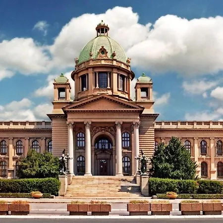 Central Apartment Belgrade 베오그라드