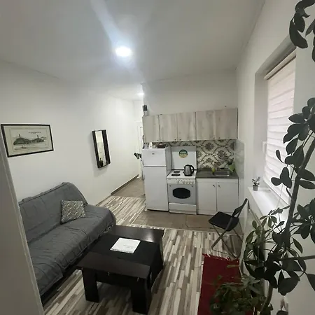 Central Apartment Belgrade * 贝尔格莱德
