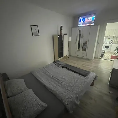 Central Apartment Belgrade Apartament