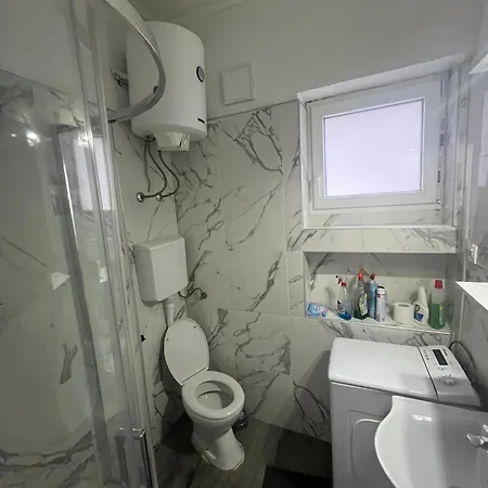 Central Apartment Belgrade 公寓 *
