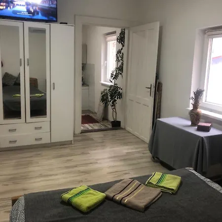 公寓 Central Apartment Belgrade *