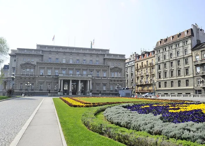Central Apartment Belgrade Beograd